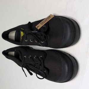 NWT Palladium Pallabrousse Oxford Sneaker Canvas